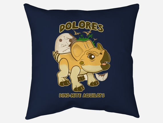 Dolores The Aquilops