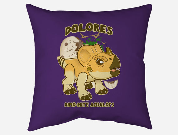 Dolores The Aquilops