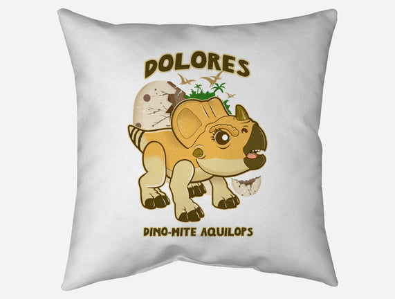 Dolores The Aquilops