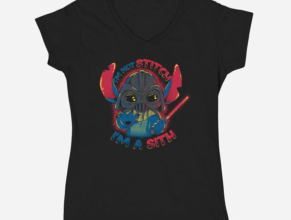 I'm Not A Stitch