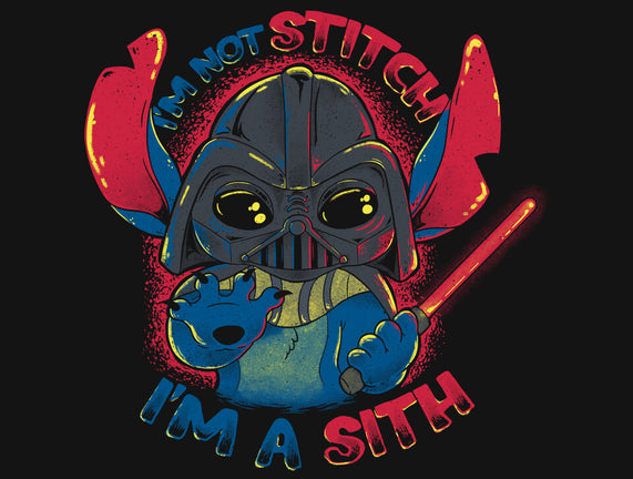 I'm Not A Stitch