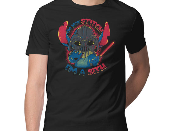 I'm Not A Stitch