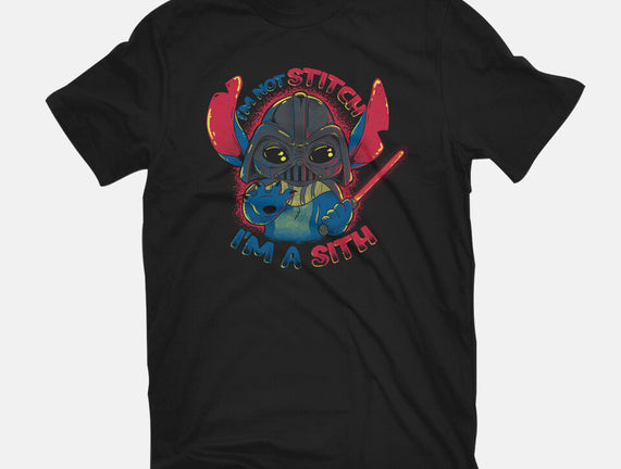 I'm Not A Stitch