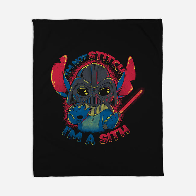 I'm Not A Stitch-None-Fleece-Blanket-Umberto Vicente