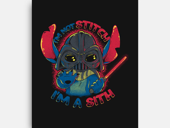 I'm Not A Stitch
