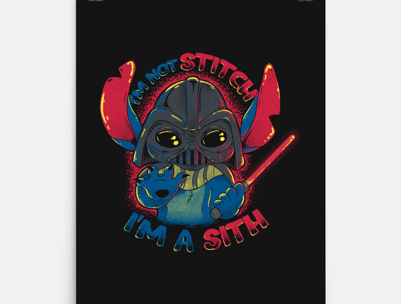 I'm Not A Stitch