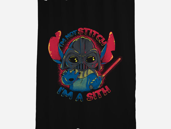 I'm Not A Stitch