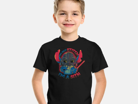 I'm Not A Stitch