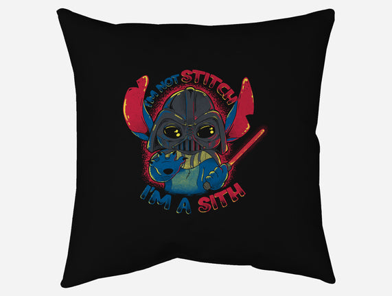 I'm Not A Stitch
