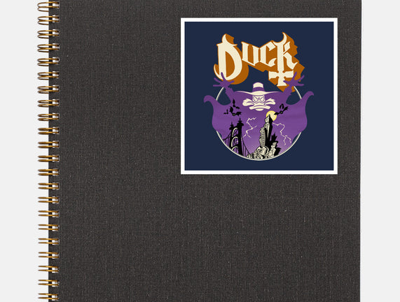 Ghost Duck