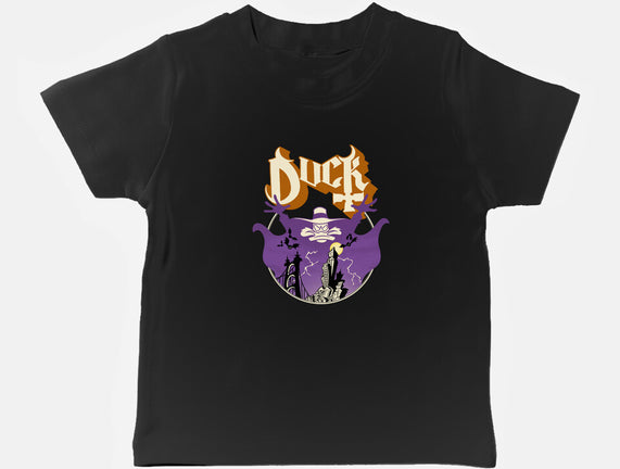 Ghost Duck