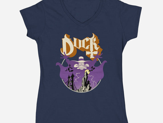 Ghost Duck