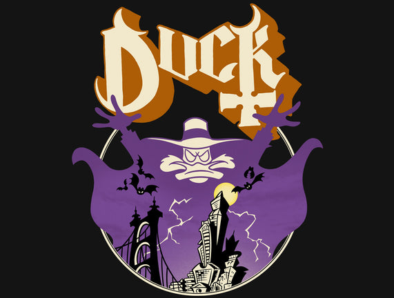 Ghost Duck