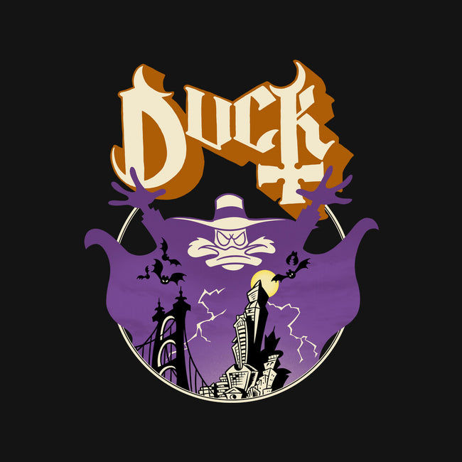 Ghost Duck-Mens-Basic-Tee-Barbadifuoco