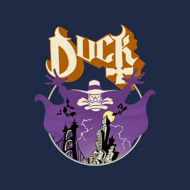 Ghost Duck-Mens-Basic-Tee-Barbadifuoco