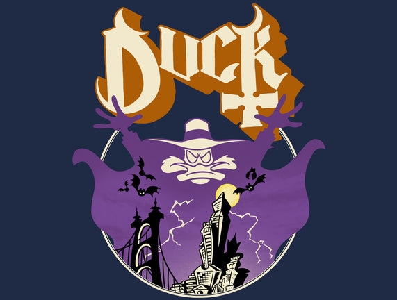 Ghost Duck
