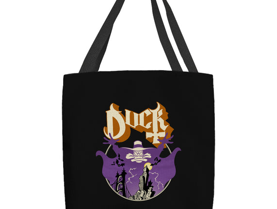 Ghost Duck