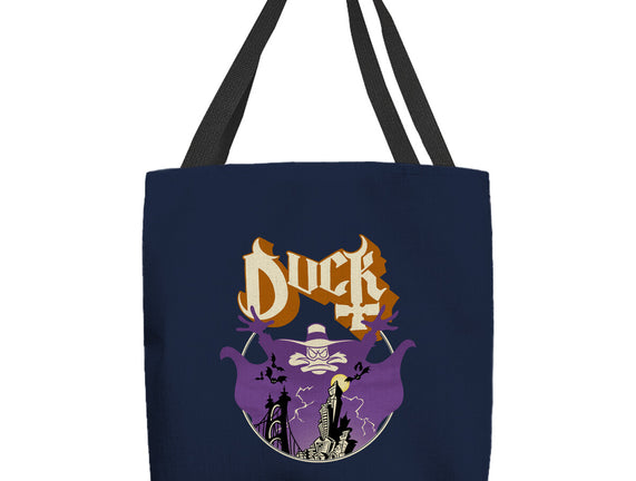 Ghost Duck