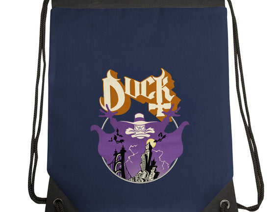 Ghost Duck