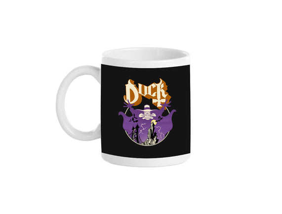Ghost Duck