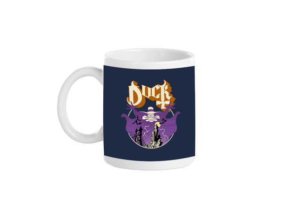 Ghost Duck