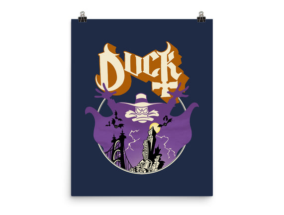 Ghost Duck