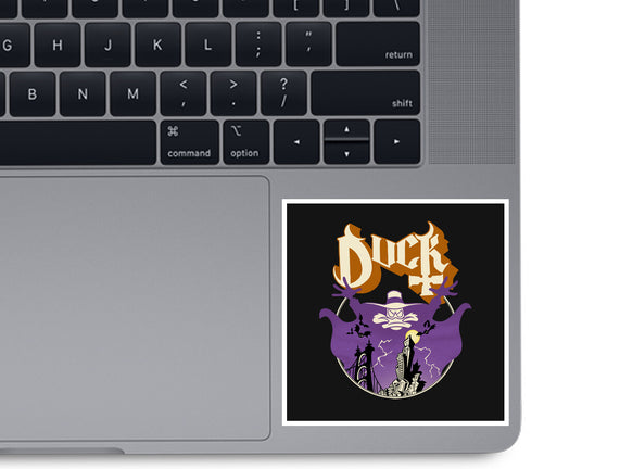 Ghost Duck