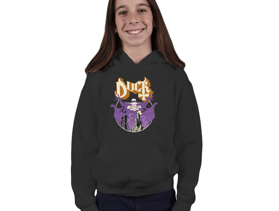 Ghost Duck