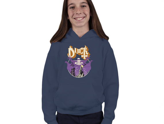 Ghost Duck