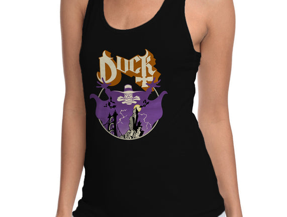 Ghost Duck