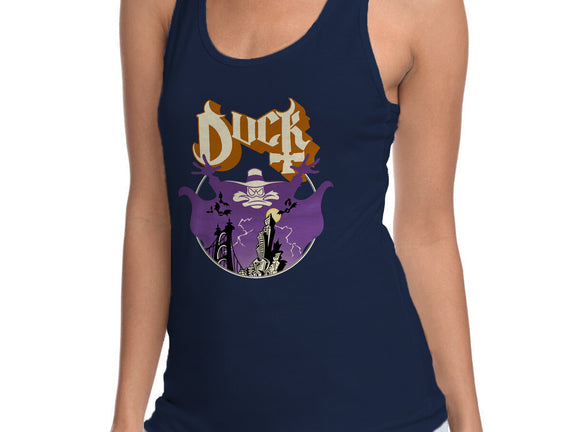 Ghost Duck