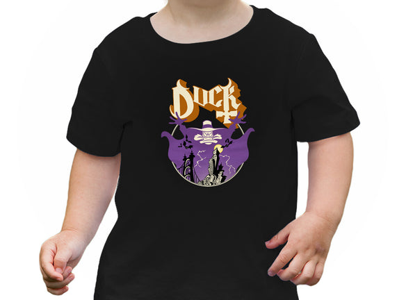 Ghost Duck