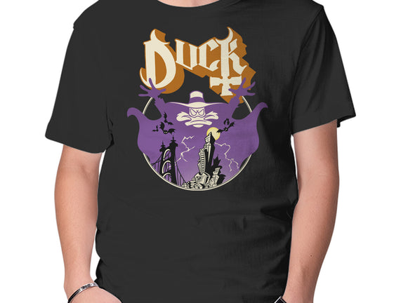 Ghost Duck