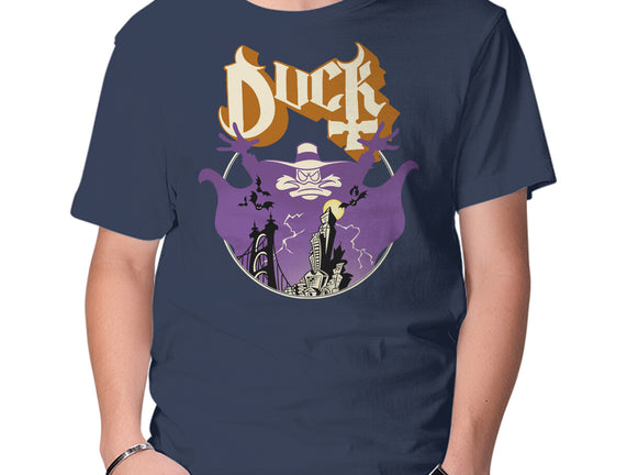 Ghost Duck