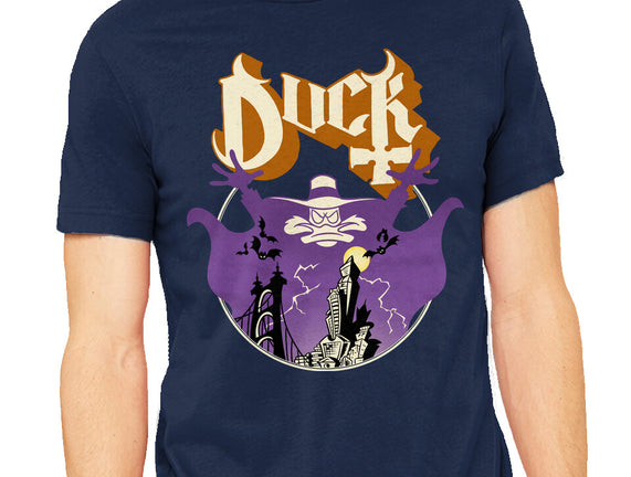 Ghost Duck