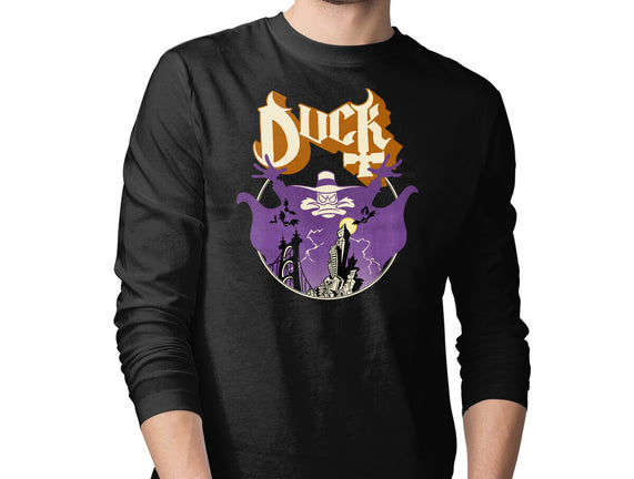 Ghost Duck