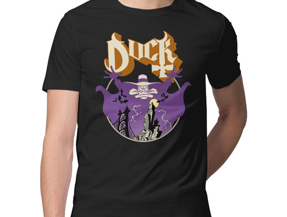 Ghost Duck