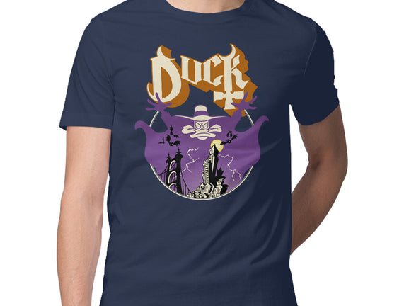 Ghost Duck