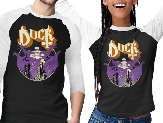 Ghost Duck