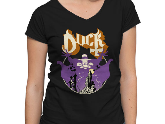 Ghost Duck