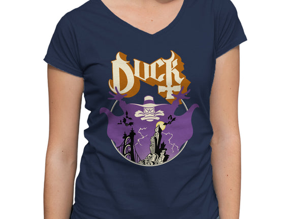 Ghost Duck