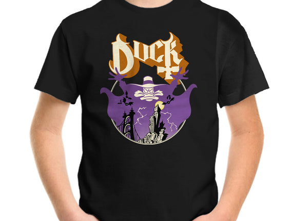 Ghost Duck