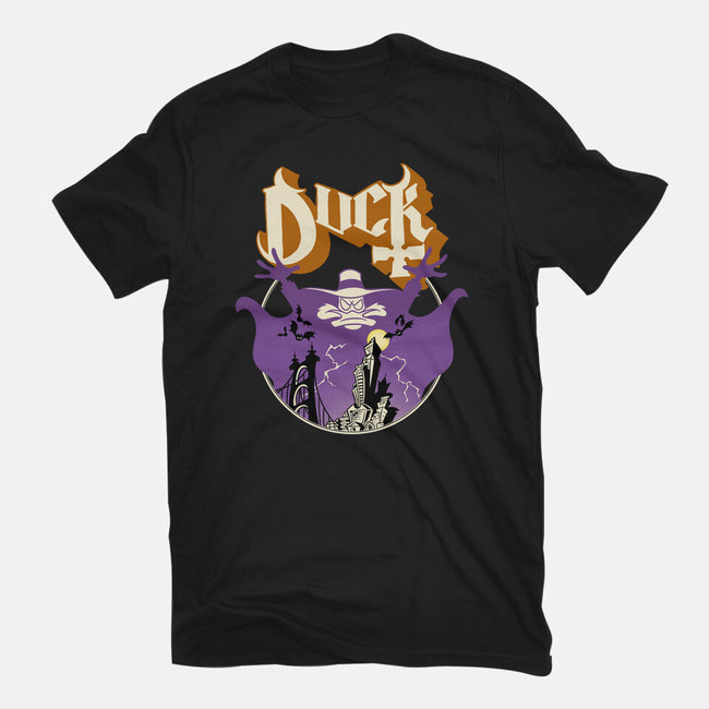 Ghost Duck-Mens-Basic-Tee-Barbadifuoco