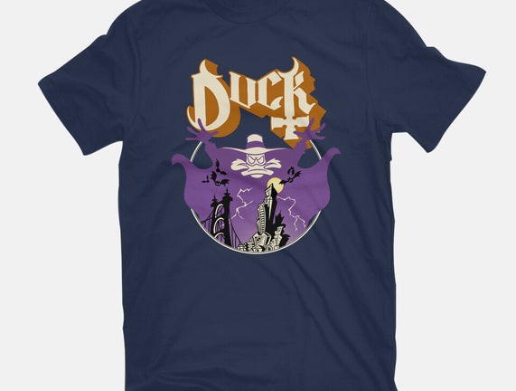 Ghost Duck