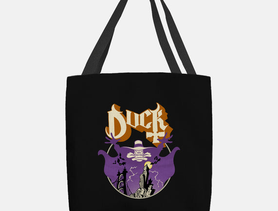 Ghost Duck