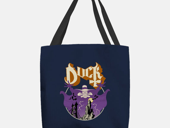 Ghost Duck