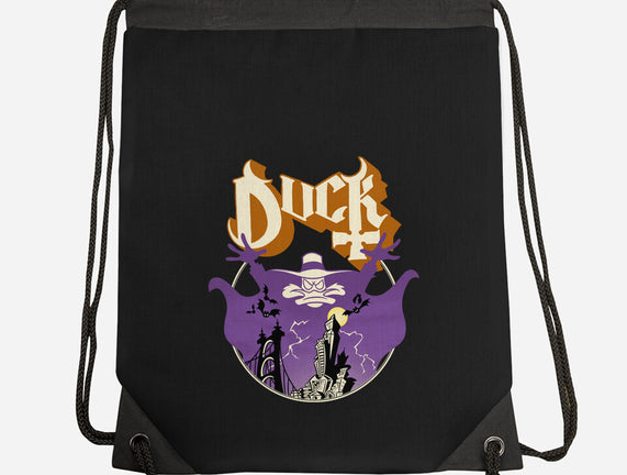 Ghost Duck