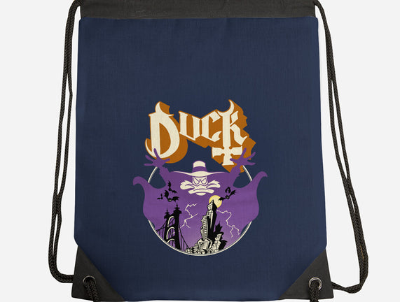 Ghost Duck