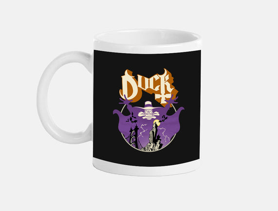 Ghost Duck