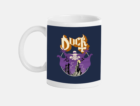 Ghost Duck
